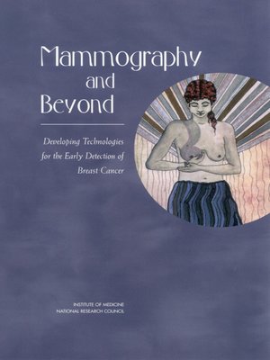 cover image of Mammography and Beyond